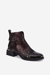  Laarsjes met hoge hak model 232084 Step in style 