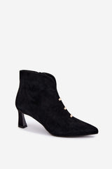  Laarsjes met hoge hak model 232085 Step in style 