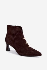  Laarsjes met hoge hak model 232086 Step in style 