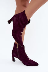  Laarsjes met hoge hak model 232087 Step in style 