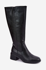  Laarzen met hoge hakken model 232095 Step in style 