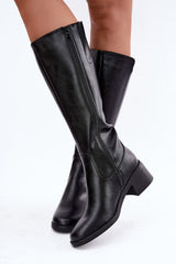  Laarzen met hoge hakken model 232095 Step in style 