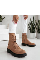  Zware bottines model 232156 Solea 