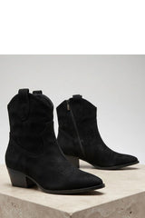  Laarsjes met hoge hak model 232172 Solea 