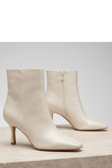  Laarsjes met hoge hak model 232174 Solea 