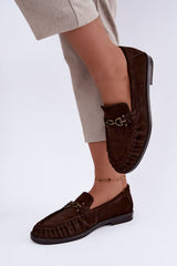  Moccassins model 232338 Step in style 