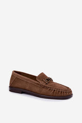  Moccassins model 232339 Step in style 
