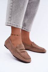  Moccassins model 232340 Step in style 