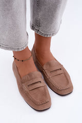  Moccassins model 232340 Step in style 