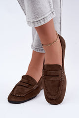  Moccassins model 232341 Step in style 