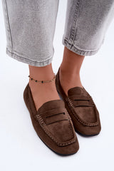  Moccassins model 232341 Step in style 