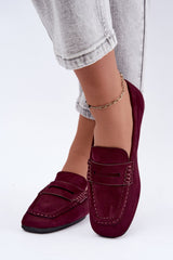  Moccassins model 232343 Step in style 