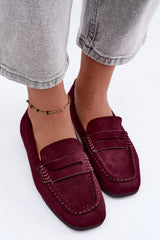  Moccassins model 232343 Step in style 