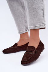  Moccassins model 232344 Step in style 