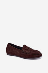  Moccassins model 232344 Step in style 