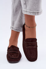  Moccassins model 232344 Step in style 