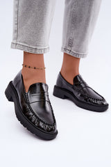  Moccassins model 232345 Step in style 