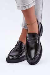  Moccassins model 232345 Step in style 