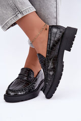  Moccassins model 232347 Step in style 