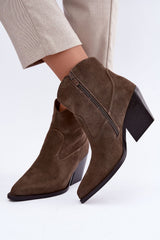  Laarsjes met hoge hak model 232348 Step in style 