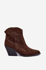  Laarsjes met hoge hak model 232349 Step in style 
