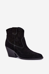  Laarsjes met hoge hak model 232350 Step in style 