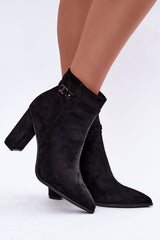  Laarsjes met hoge hak model 232351 Step in style 