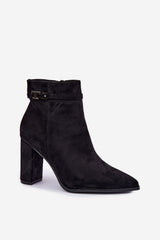  Laarsjes met hoge hak model 232351 Step in style 
