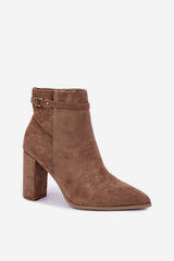  Laarsjes met hoge hak model 232352 Step in style 