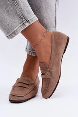  Moccassins model 232340 Step in style 