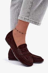  Moccassins model 232344 Step in style 