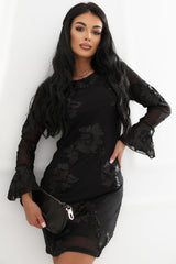  Korte jurk model 232397 Italy Moda 
