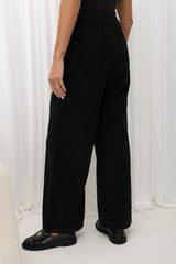  corduroy broek model 232405 Italy Moda 