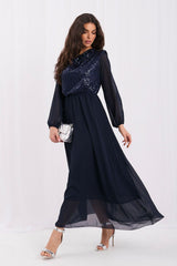  Avondjurk model 232417 Rue Paris 