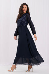  Avondjurk model 232417 Rue Paris 