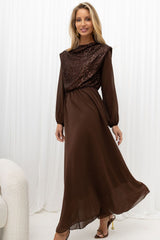  Avondjurk model 232419 Rue Paris 