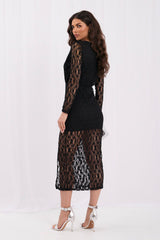  Avondjurk model 232427 Rue Paris 