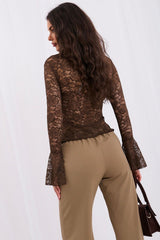  Overhemd met lange mouwen model 232432 Rue Paris 