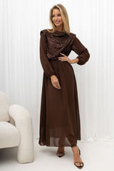  Avondjurk model 232419 Rue Paris 
