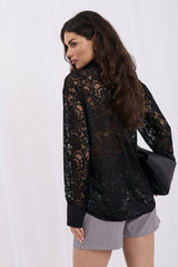  Overhemd met lange mouwen model 232428 Rue Paris 