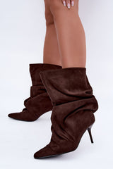  Laarsjes met hoge hak model 232443 Step in style 