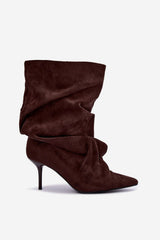  Laarsjes met hoge hak model 232443 Step in style 