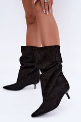  Laarsjes met hoge hak model 232445 Step in style 