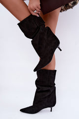  Laarsjes met hoge hak model 232445 Step in style 