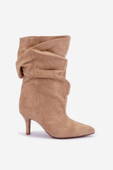 Laarsjes met hoge hak model 232446 Step in style 