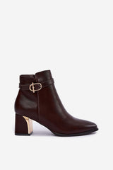  Laarsjes met hoge hak model 232447 Step in style 