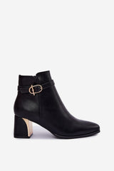  Laarsjes met hoge hak model 232448 Step in style 