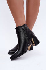 Laarsjes met hoge hak model 232448 Step in style 
