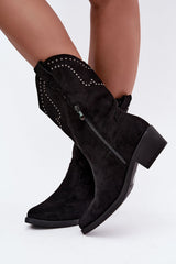  Laarsjes met hoge hak model 232449 Step in style 