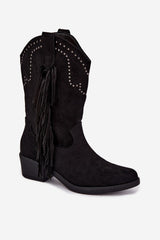  Laarsjes met hoge hak model 232449 Step in style 